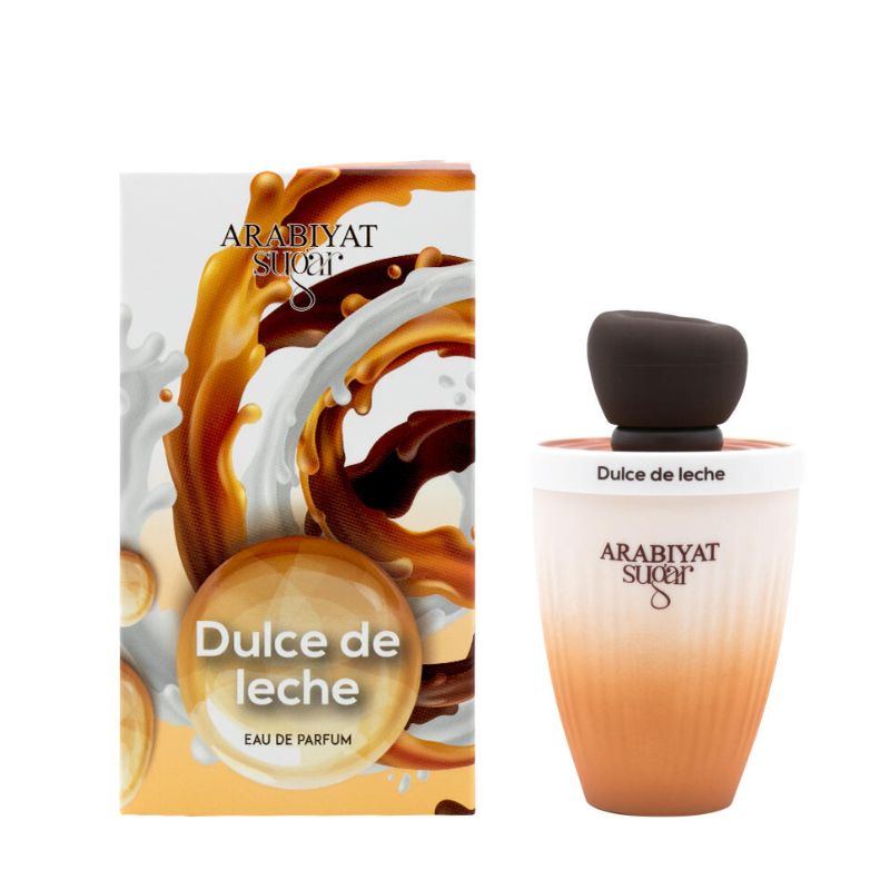 Arabiyat Sugar Dulce de Leche