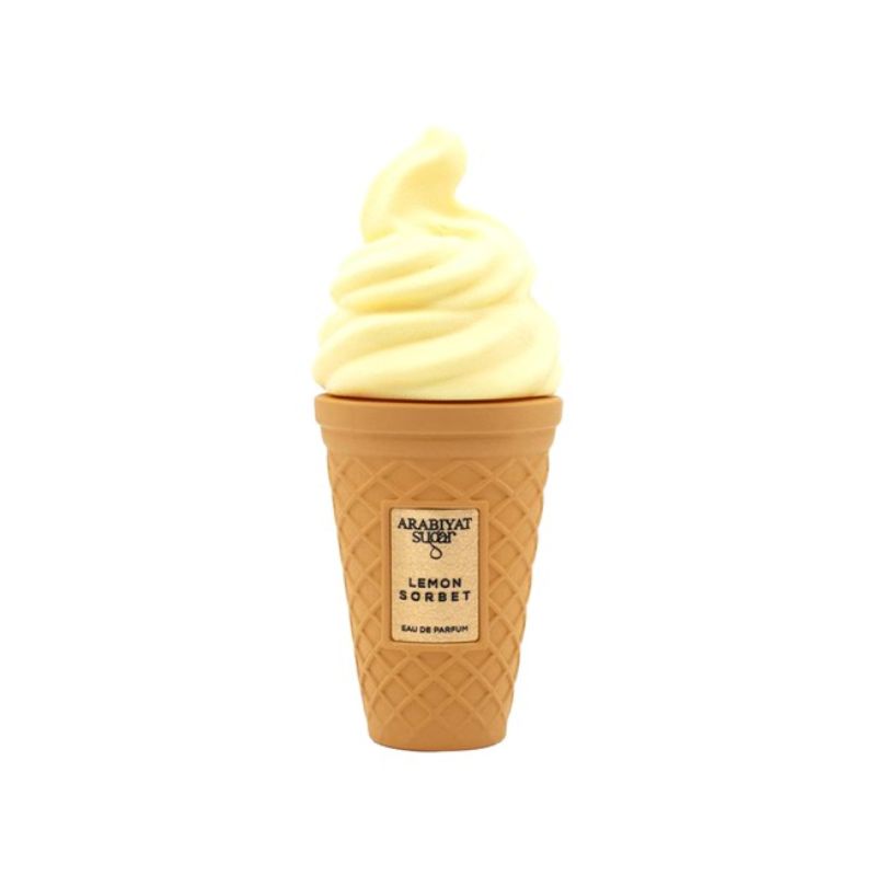 Arabiyat Sugar Lemon Sorbet — perfume mujer original en Colombia | Disfragancias