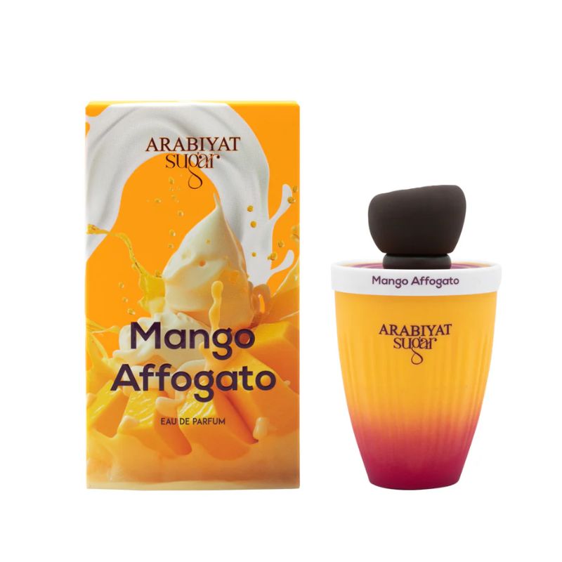 Arabiyat Sugar Mango Affogato