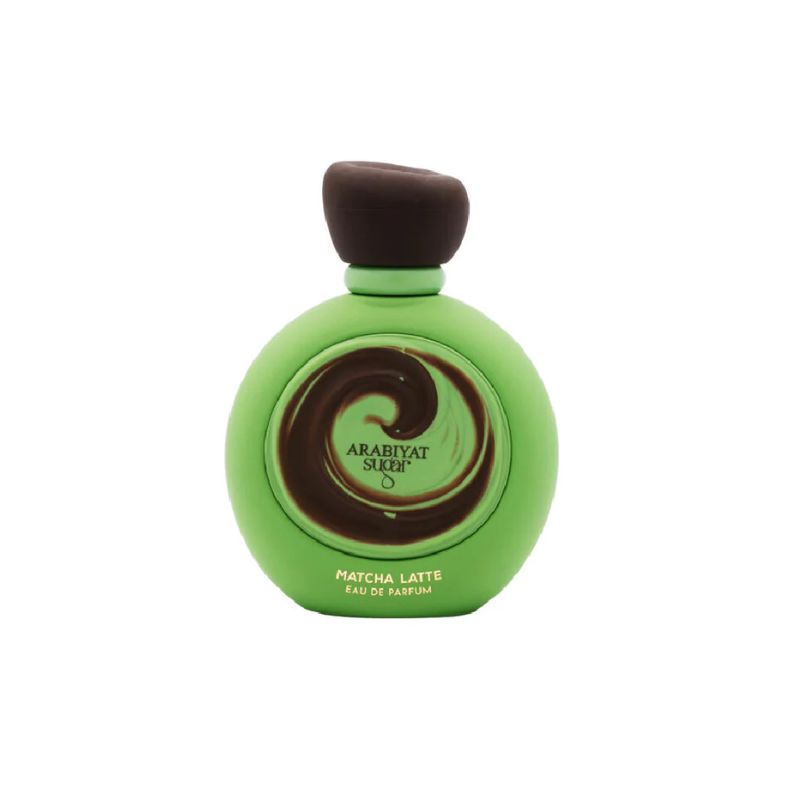 Arabiyat Sugar Matcha Latte — perfume mujer original en Colombia | Disfragancias
