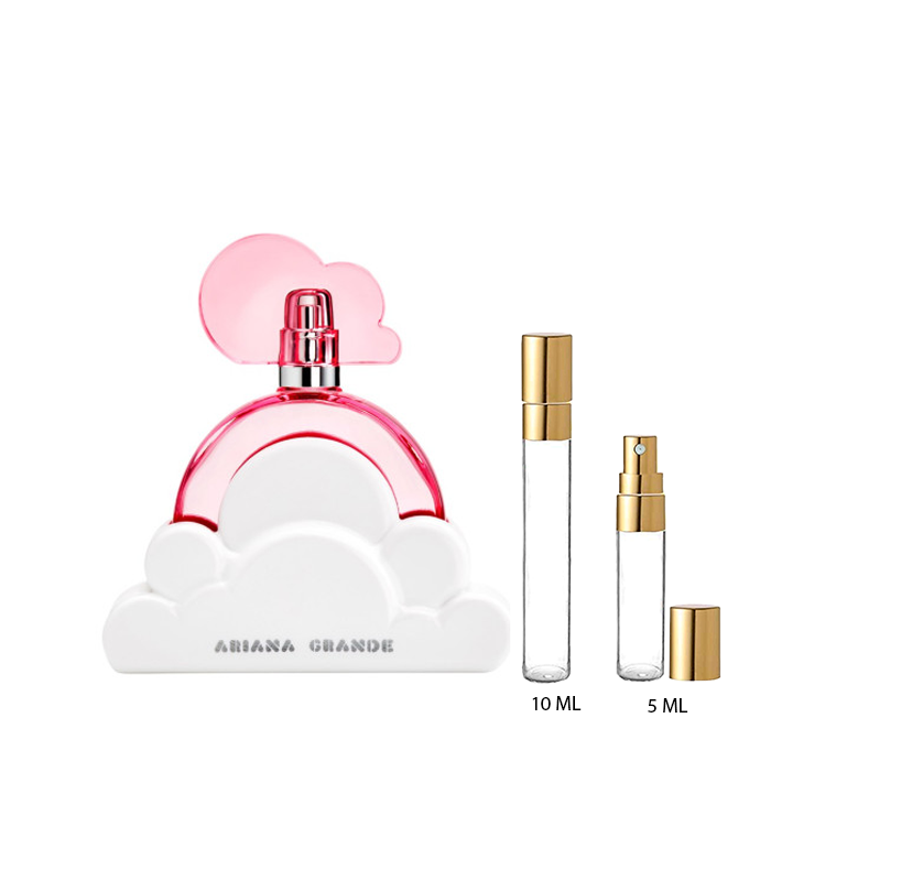 Ariana Grande Cloud Pink — perfume mujer original en Colombia | Disfragancias