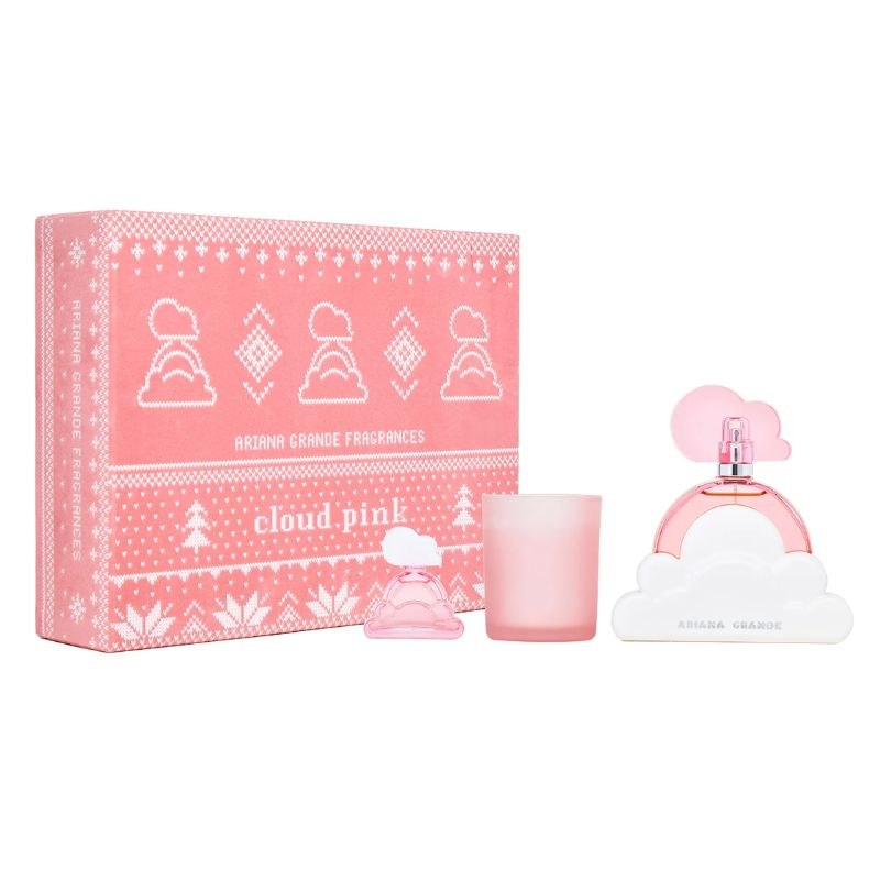 Ariana Grande Cloud Pink Set de Regalo Edición Especial