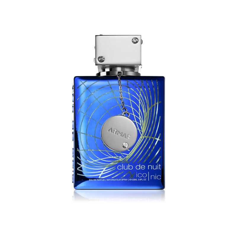 Armaf Club de Nuit Iconic — perfume hombre original en Colombia | Disfragancias