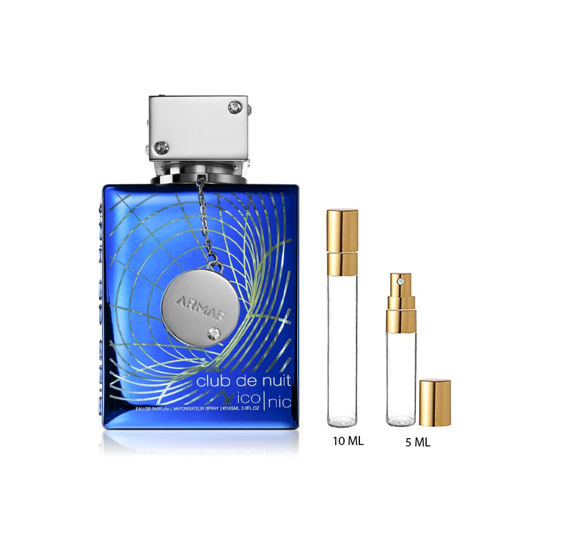Armaf Club de Nuit Iconic — perfume hombre original en Colombia | Disfragancias