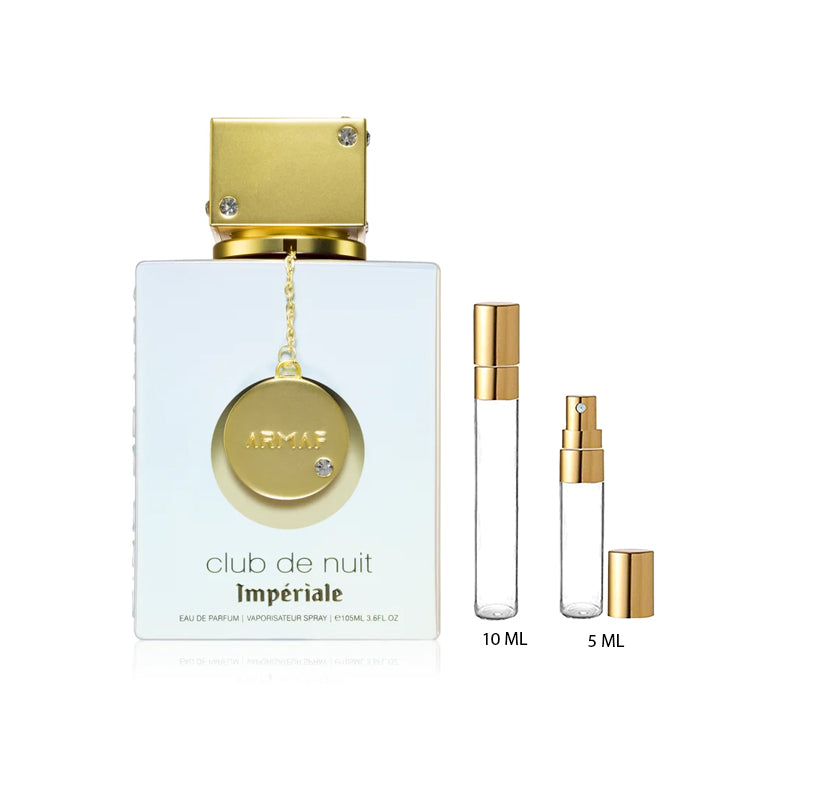 Armaf Club De Nuit Imperiale — perfume mujer original en Colombia | Disfragancias