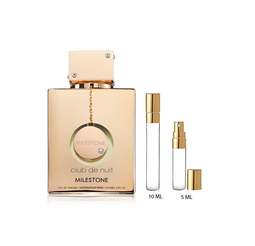 Armaf Club de Nuit Milestone — perfume unisex original en Colombia | Disfragancias