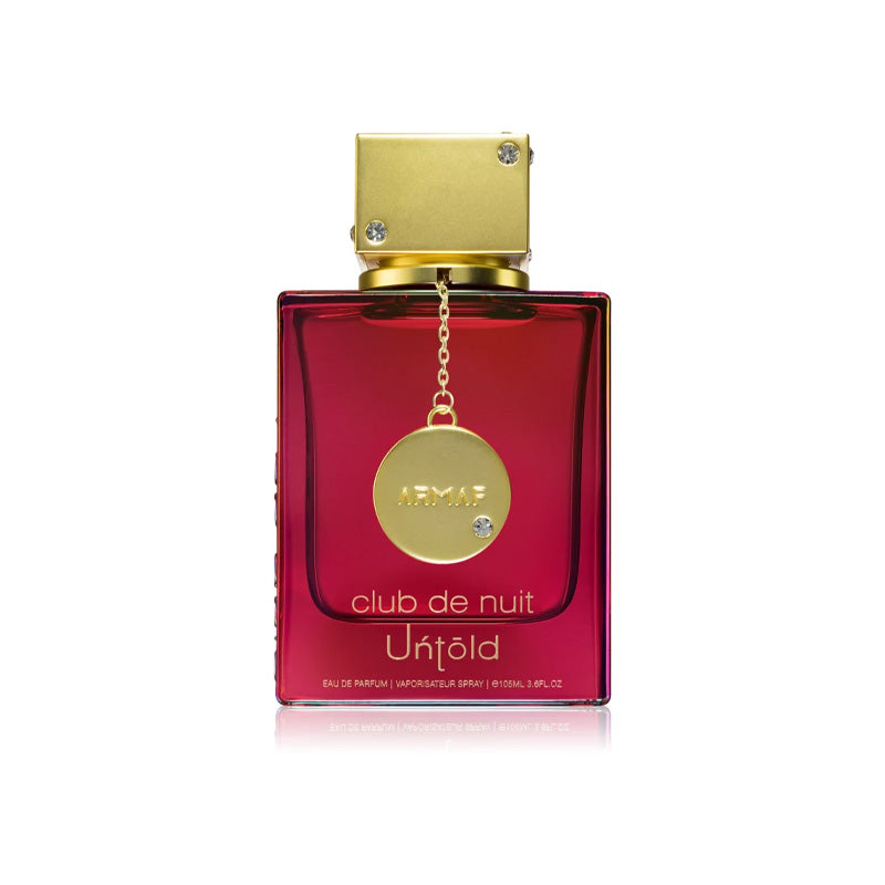 Armaf Club de Nuit Untold — perfume unisex original en Colombia | Disfragancias