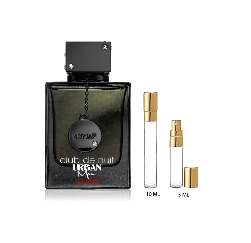 Armaf Club De Nuit Urban Man Elixir — perfume hombre original en Colombia | Disfragancias