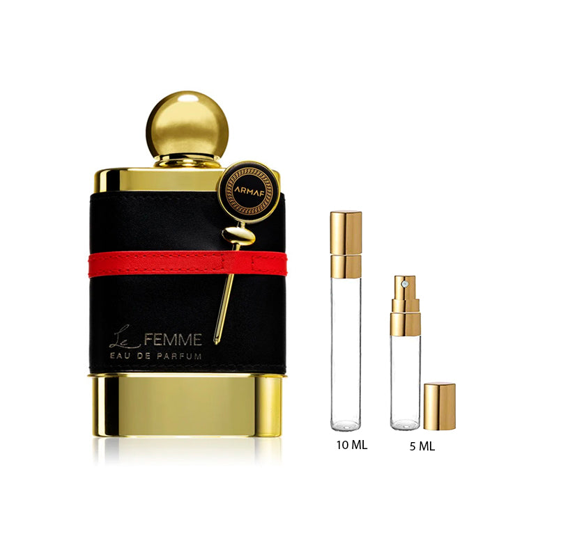 Armaf Le Femme — perfume mujer original en Colombia | Disfragancias