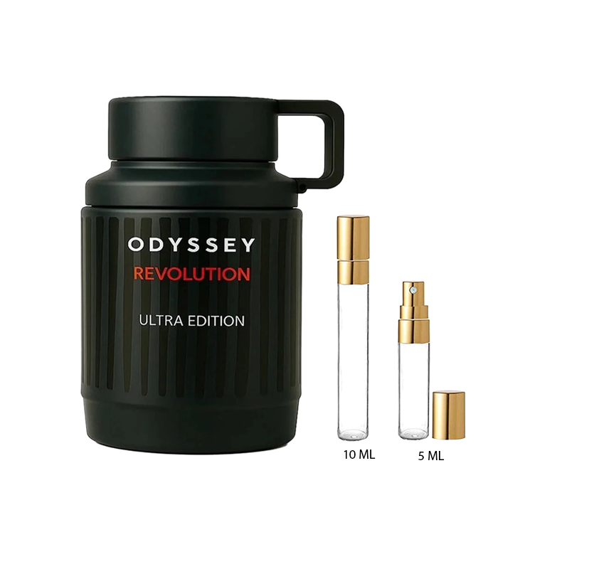 Armaf odyssey Revolution — perfume unisex original en Colombia | Disfragancias