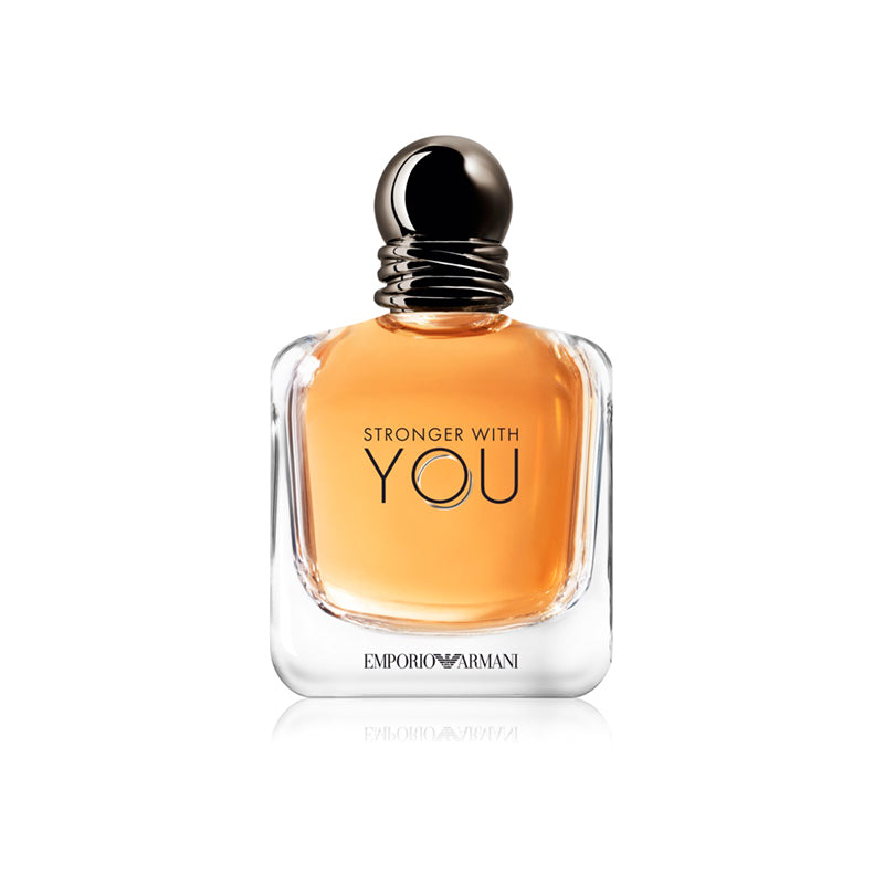 Giorgio Armani Stronger With You — perfume hombre original en Colombia | Disfragancias