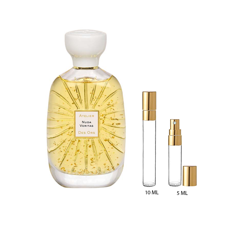 Atelier Des Ors Nuda Veritas — perfume unisex original en Colombia | Disfragancias