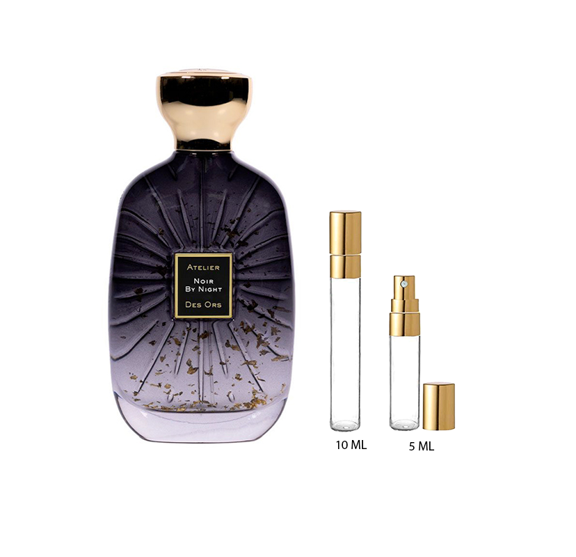 Atelier Des Ors Noir By Night — perfume unisex original en Colombia | Disfragancias