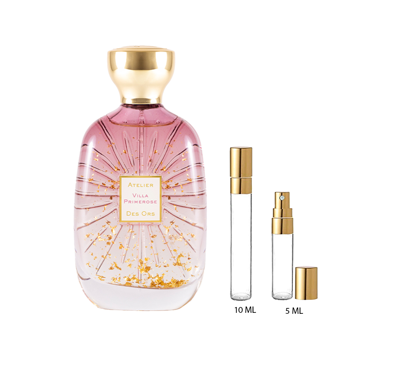 Atelier Des Ors Villa Primerose — perfume mujer original en Colombia | Disfragancias