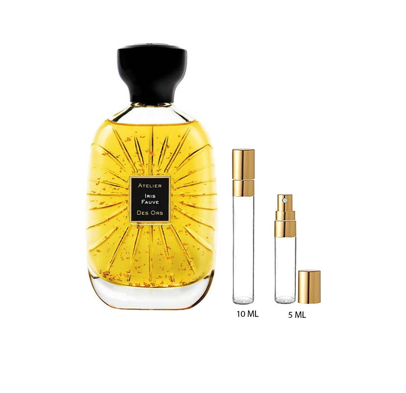 Atelier des ors iris fauve — perfume unisex original en Colombia | Disfragancias