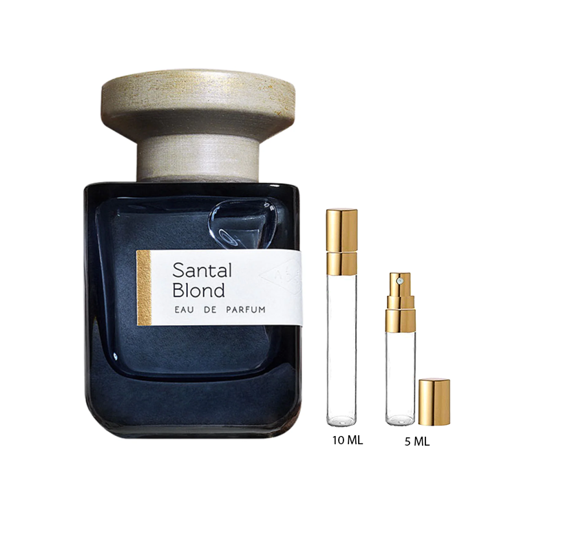 Atelier materi santal blond — perfume unisex original en Colombia | Disfragancias