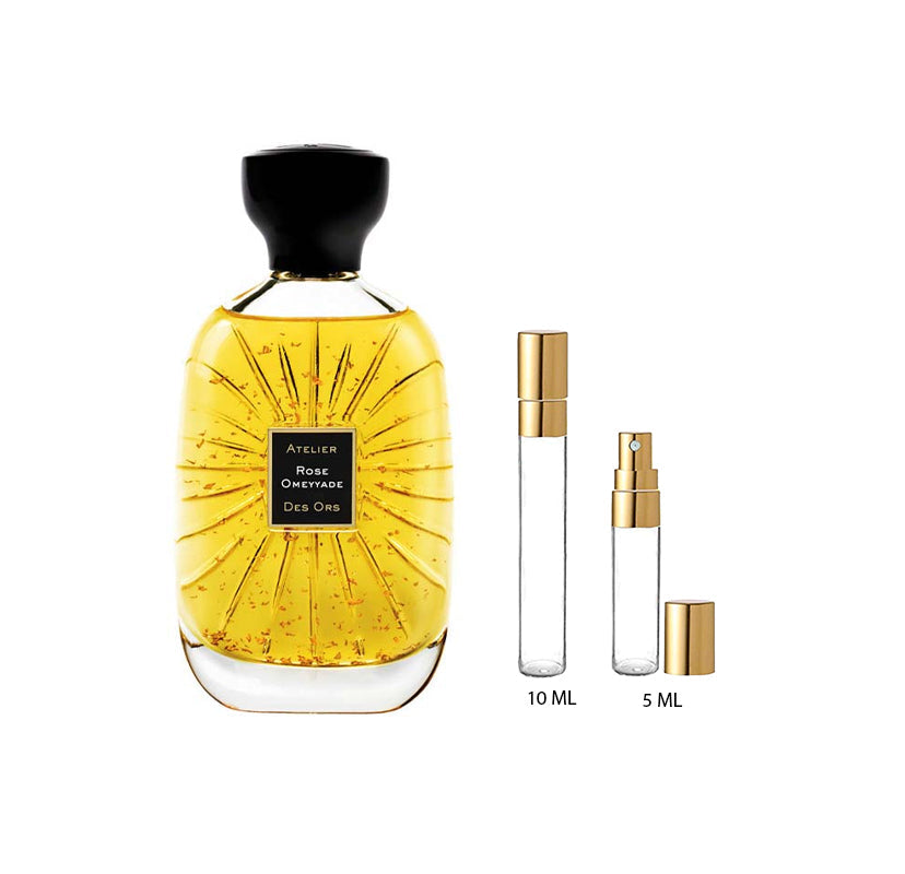 Atelier Des Ors Rose Omeyyade — perfume hombre original en Colombia | Disfragancias