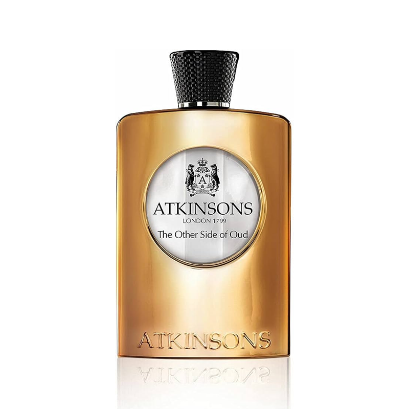 Atkinsons The Other Side of Oud — perfume unisex original en Colombia | Disfragancias