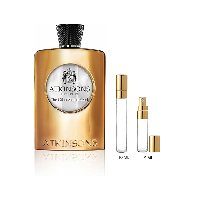 Atkinsons The Other Side of Oud — perfume unisex original en Colombia | Disfragancias