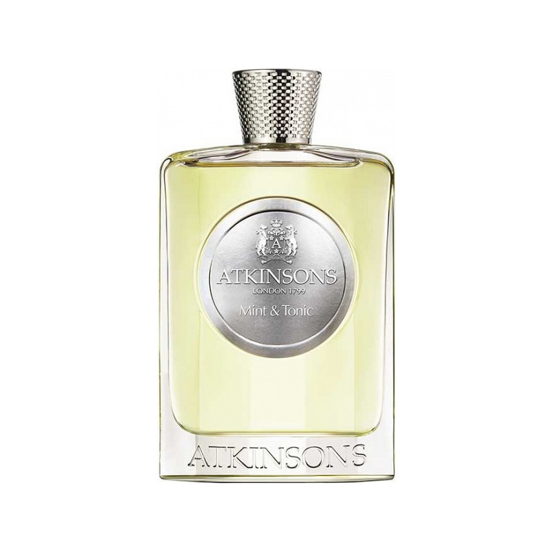 Atkinsons Mint & Tonic — perfume unisex original en Colombia | Disfragancias
