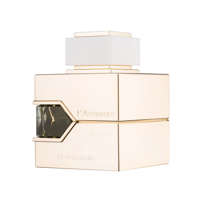 Al Haramain L'Aventure Femme — perfume mujer original en Colombia | Disfragancias