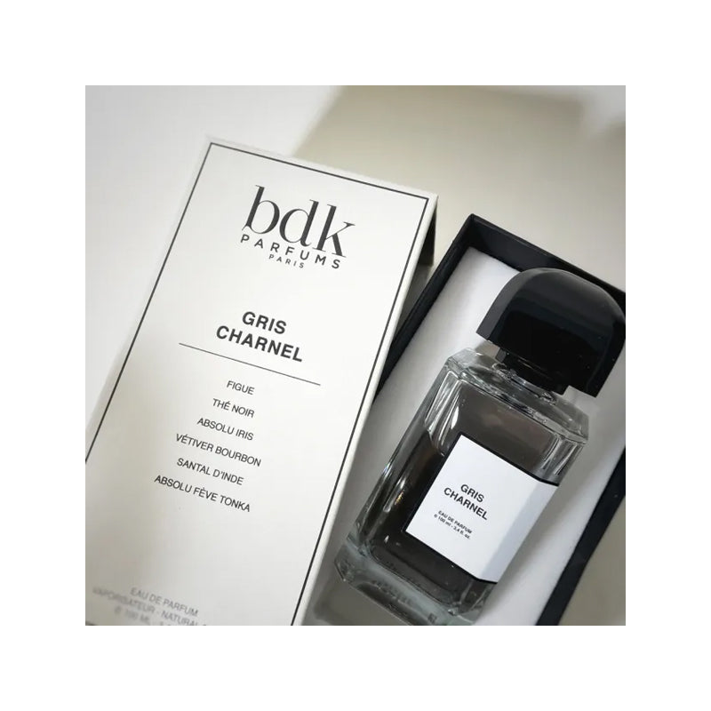 BDK Gris Charnel EDP — perfume unisex original en Colombia | Disfragancias
