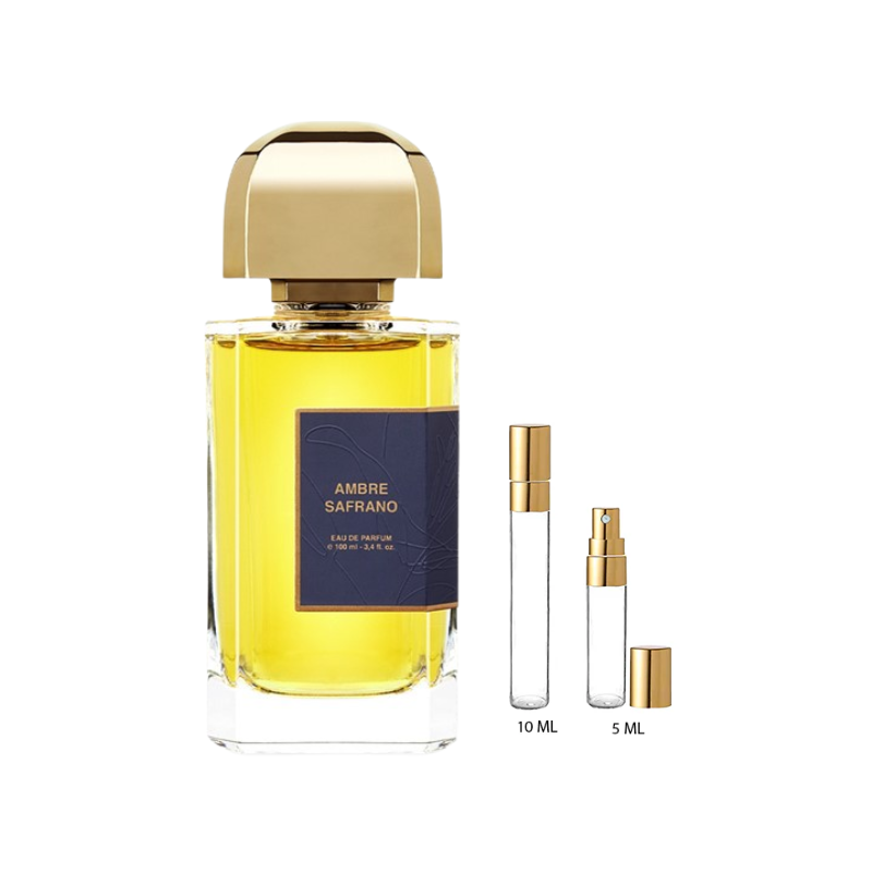 BDK Parfums Ambre safrano