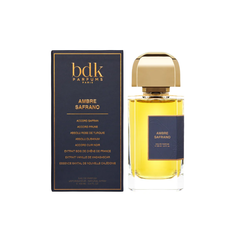 BDK Parfums Ambre safrano
