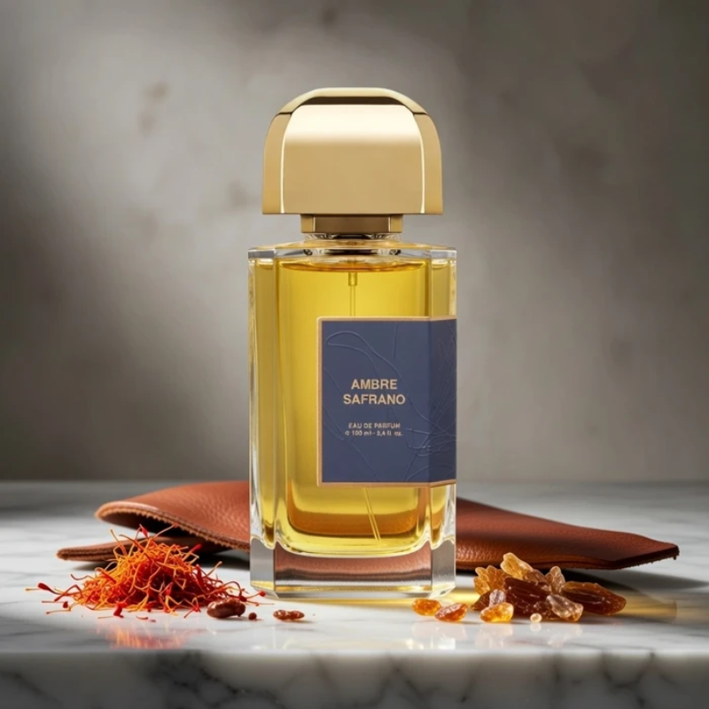 BDK Parfums Ambre safrano