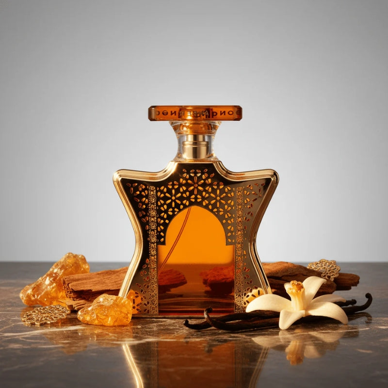 Bond 9 Dubai Amber
