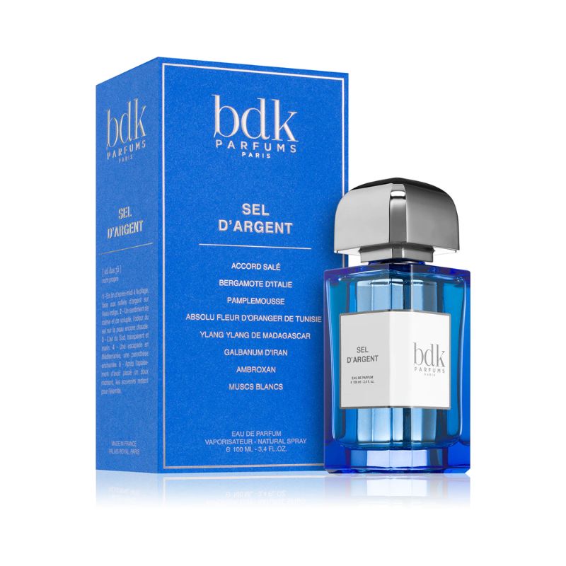 BDK Sel d'Argent