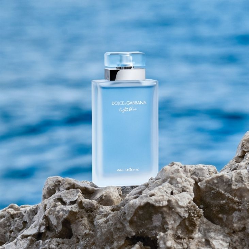 Dolce & Gabbana Light Blue Eau Intense For Women