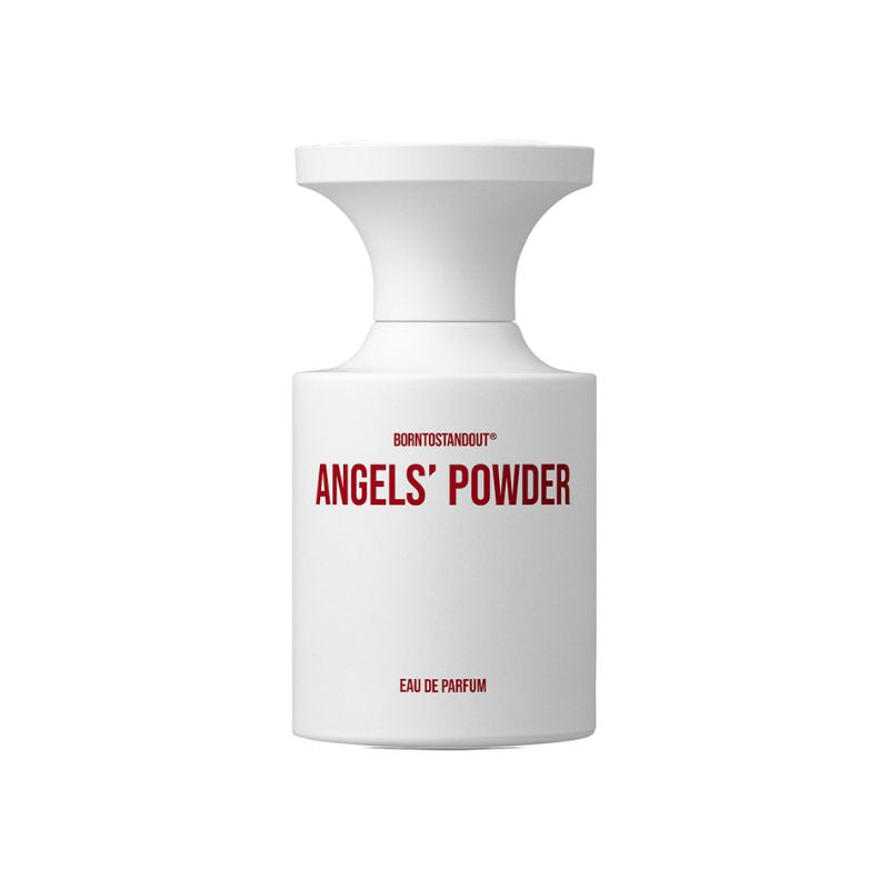 BORNTOSTANDOUT® Angels' Powder — perfume mujer original en Colombia | Disfragancias