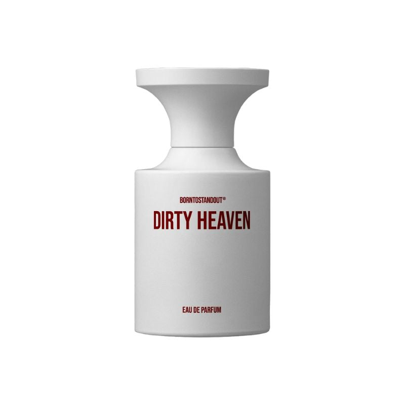 BORNTOSTANDOUT® Dirty Heaven — perfume unisex original en Colombia | Disfragancias