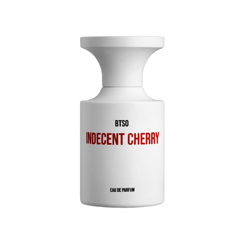 BORNTOSTANDOUT® Indecent Cherry — perfume unisex original en Colombia | Disfragancias