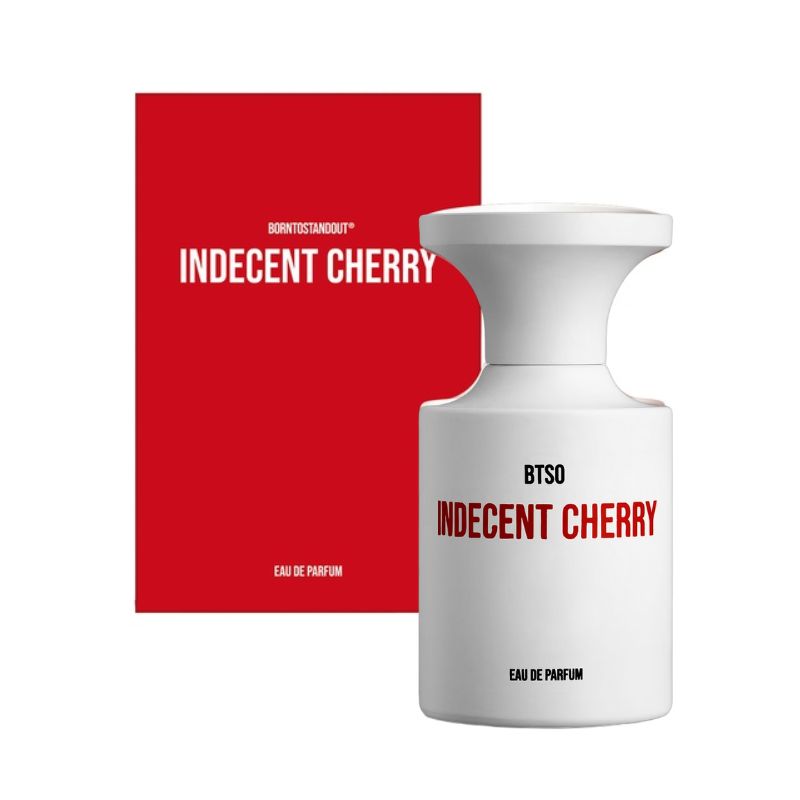 BORNTOSTANDOUT® Indecent Cherry