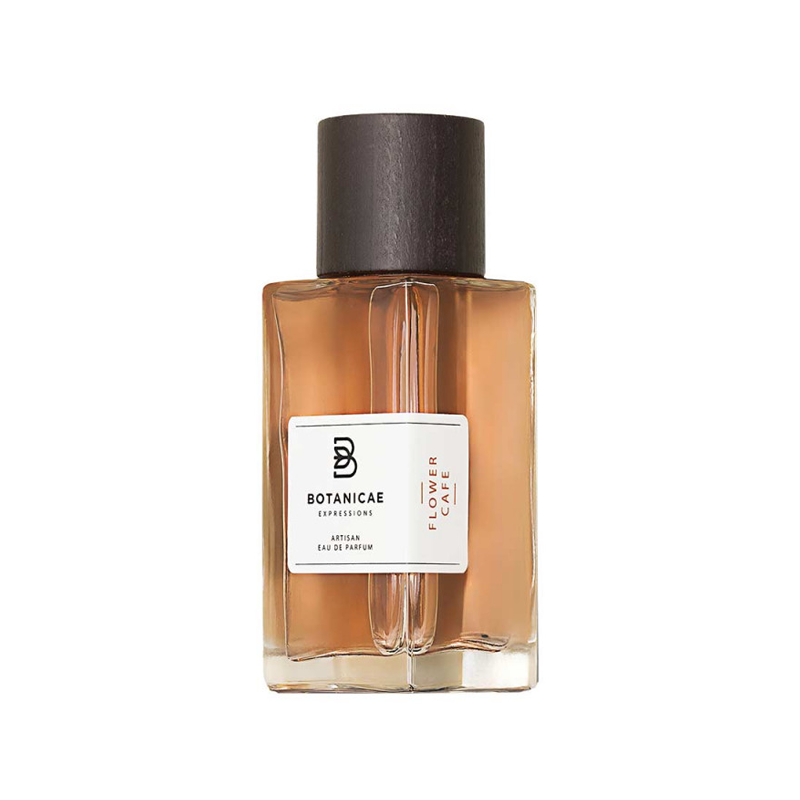 BOTANICA FLOWER CAFE — perfume unisex original en Colombia | Disfragancias