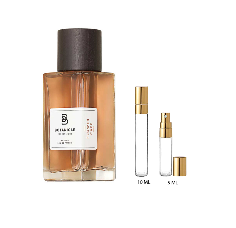BOTANICA FLOWER CAFE — perfume unisex original en Colombia | Disfragancias