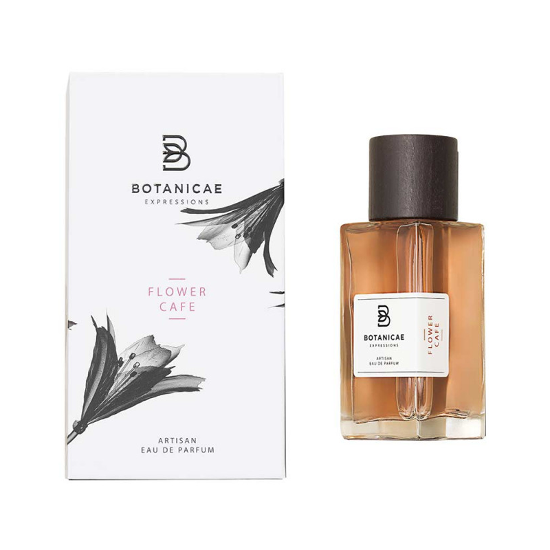 BOTANICA FLOWER CAFE