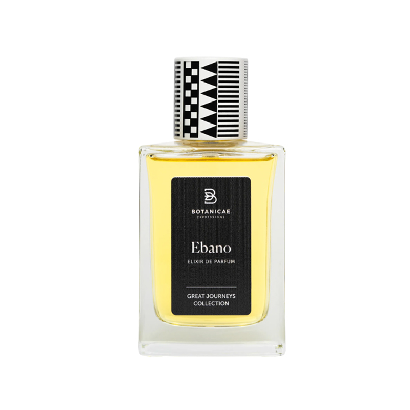 BOTANICAE ELIXIR EBANO — perfume unisex original en Colombia | Disfragancias