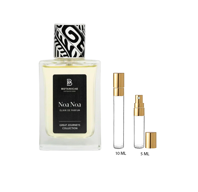 BOTANICAE ELIXIR NOA NOA — perfume unisex original en Colombia | Disfragancias