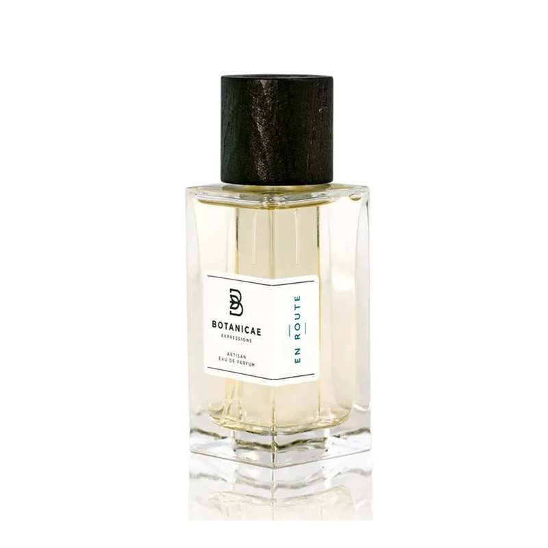 BOTANICAE EN ROUTE — perfume unisex original en Colombia | Disfragancias