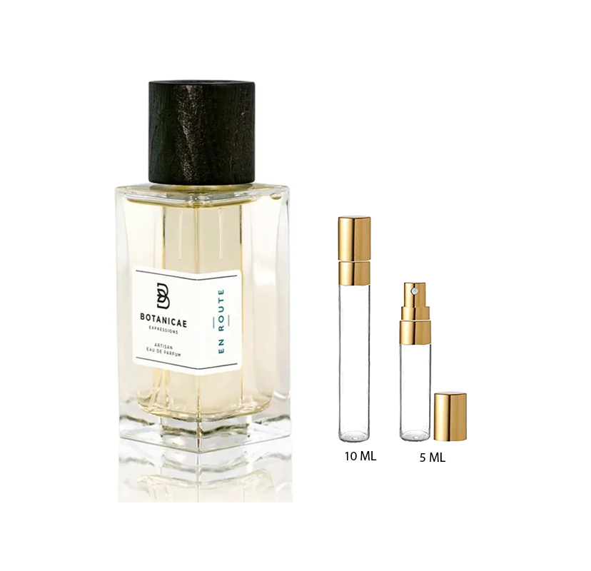 BOTANICAE EN ROUTE — perfume unisex original en Colombia | Disfragancias