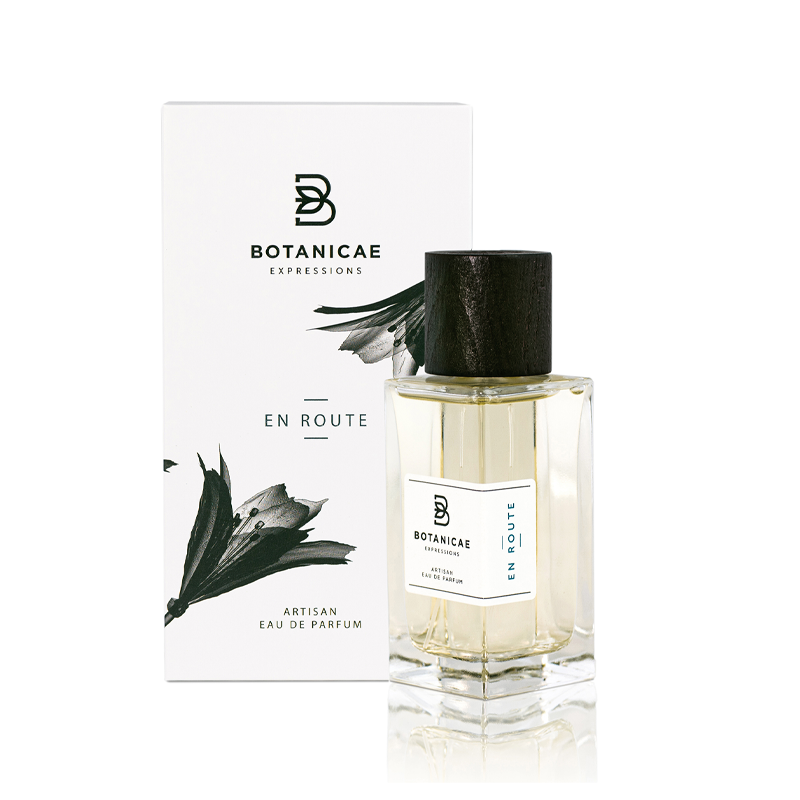 BOTANICAE EN ROUTE