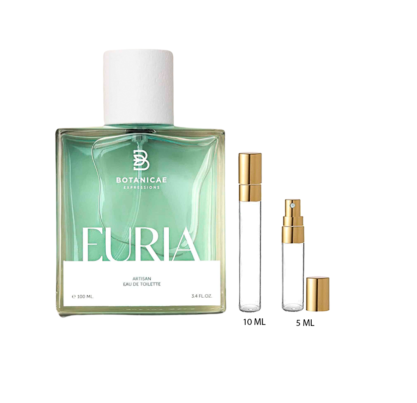 BOTANICAE EURIA — perfume unisex original en Colombia | Disfragancias