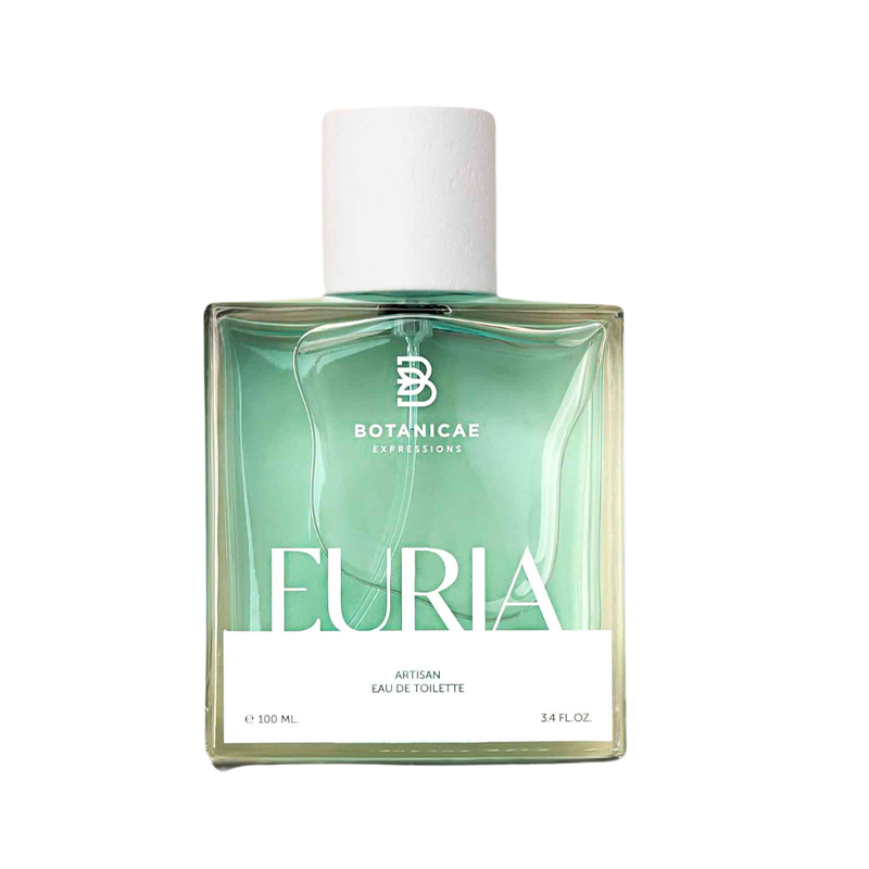 BOTANICAE EURIA — perfume unisex original en Colombia | Disfragancias