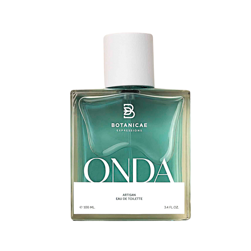 BOTANICAE ONDA — perfume unisex original en Colombia | Disfragancias
