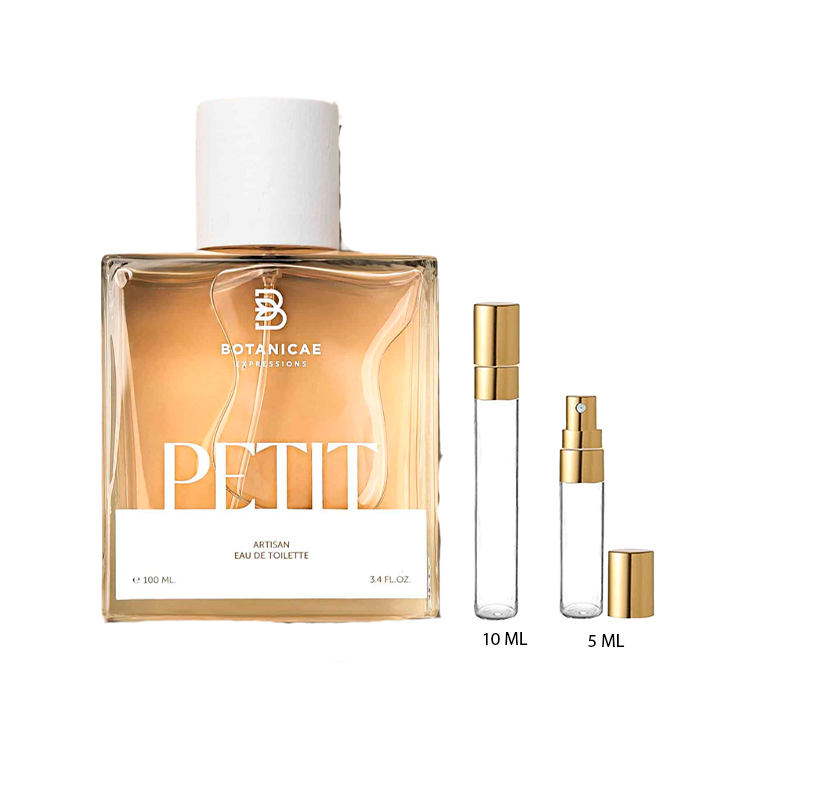 BOTANICAE PETIT — perfume unisex original en Colombia | Disfragancias