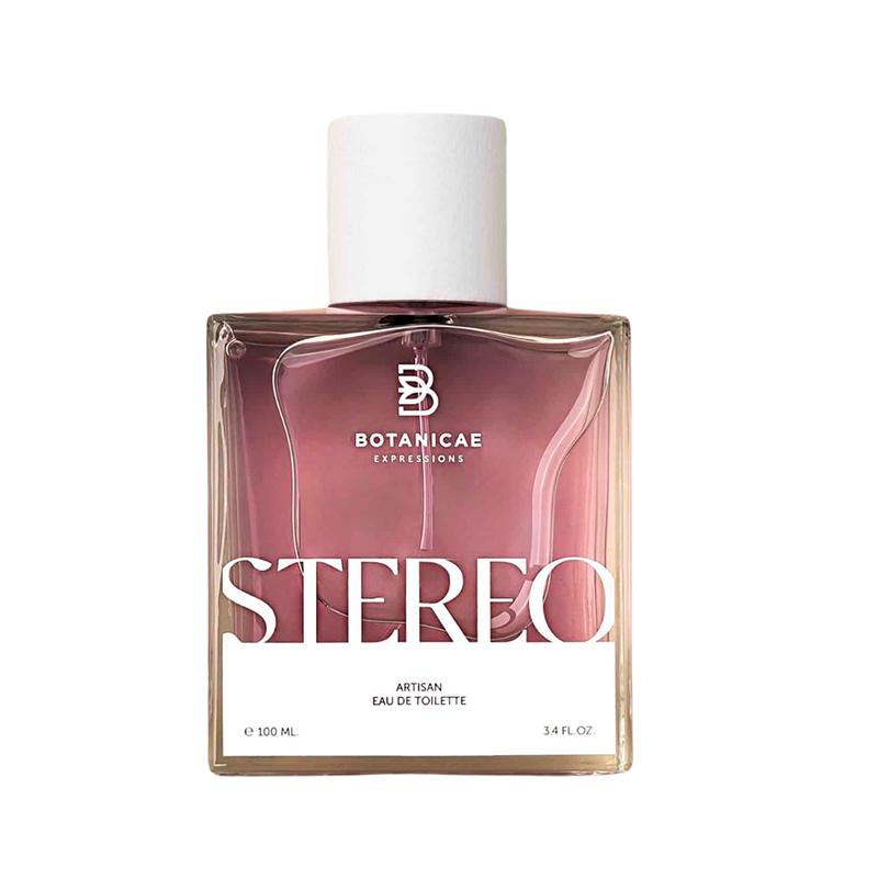 BOTANICAE STEREO — perfume unisex original en Colombia | Disfragancias