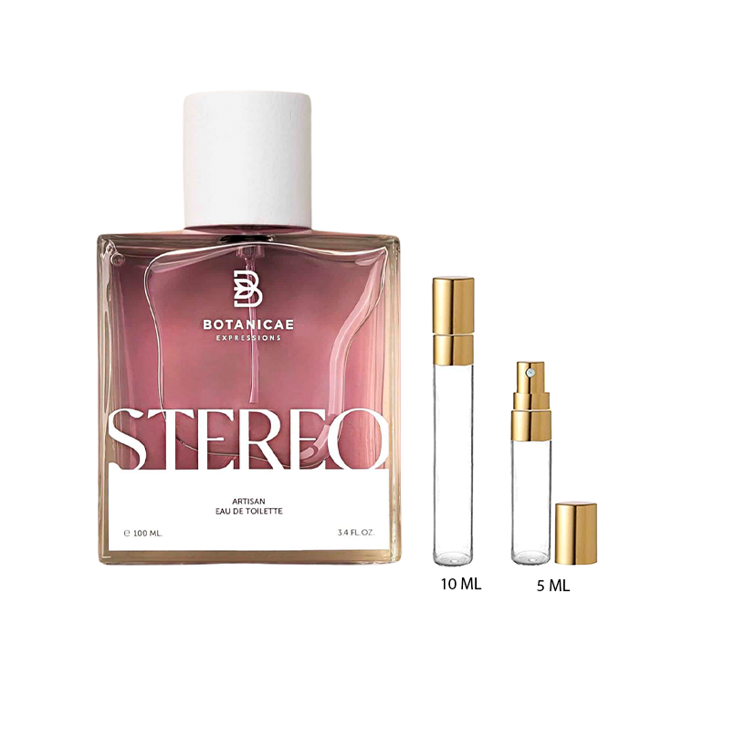 BOTANICAE STEREO — perfume unisex original en Colombia | Disfragancias